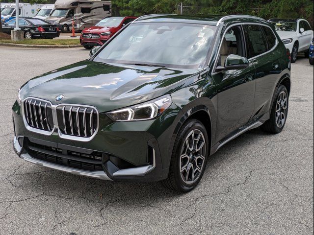 2025 BMW X1 xDrive28i