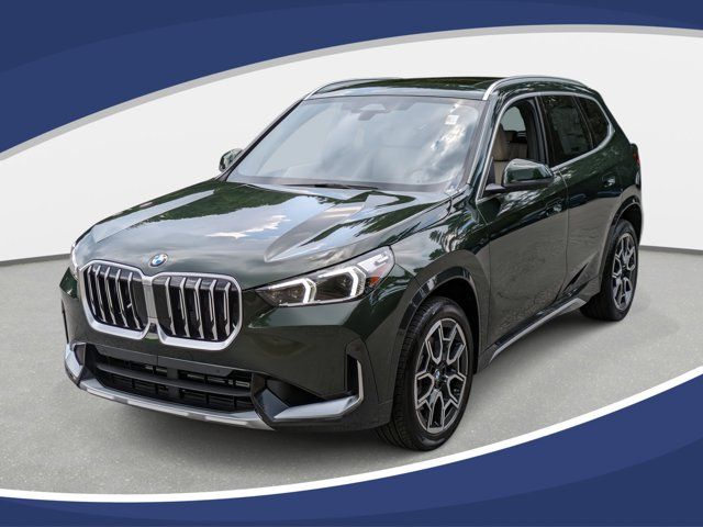 2025 BMW X1 xDrive28i