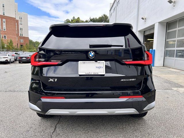 2025 BMW X1 xDrive28i