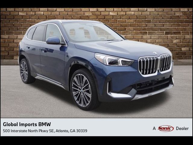 2025 BMW X1 xDrive28i