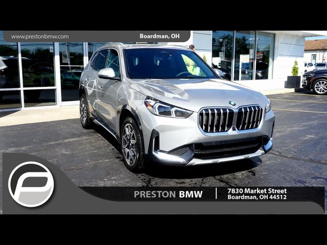 2025 BMW X1 xDrive28i