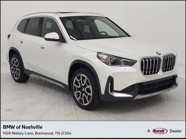 2025 BMW X1 xDrive28i