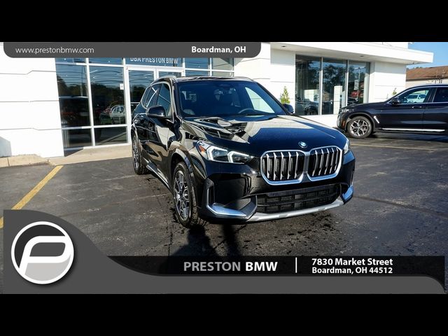 2025 BMW X1 xDrive28i