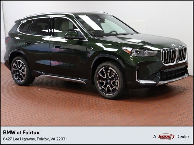 2025 BMW X1 xDrive28i