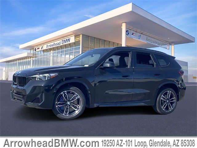 2025 BMW X1 xDrive28i