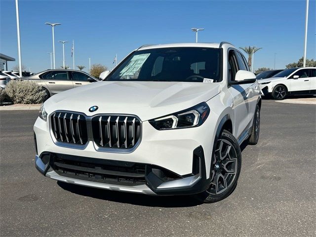 2025 BMW X1 xDrive28i