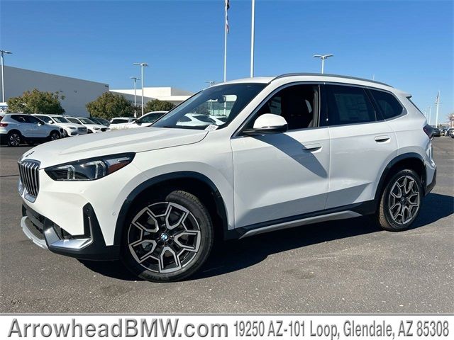 2025 BMW X1 xDrive28i