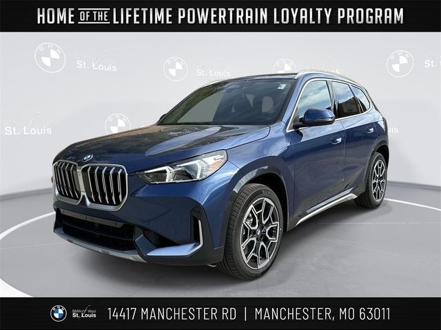 2025 BMW X1 xDrive28i