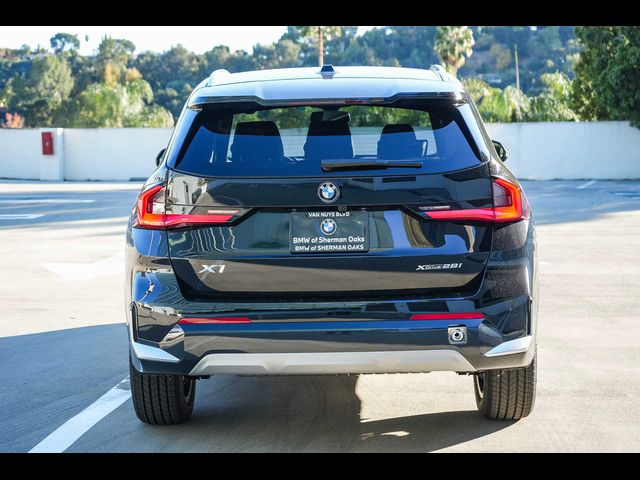 2025 BMW X1 xDrive28i