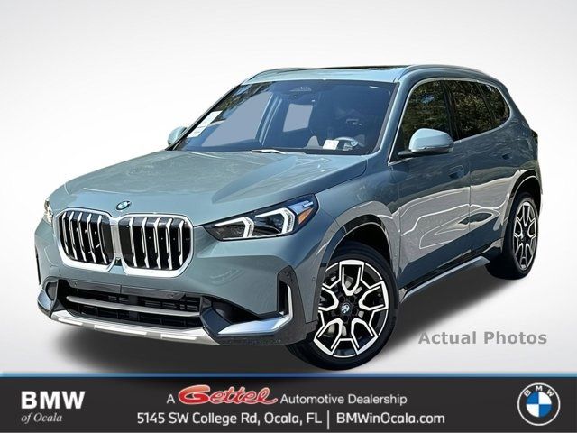 2025 BMW X1 xDrive28i