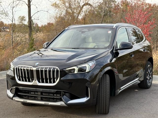 2025 BMW X1 xDrive28i