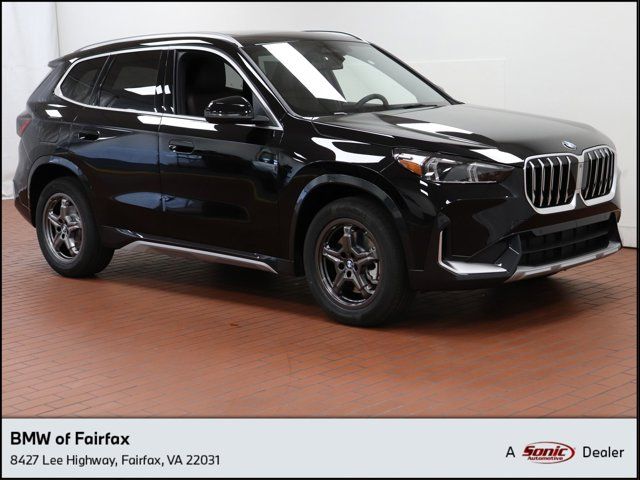 2025 BMW X1 xDrive28i