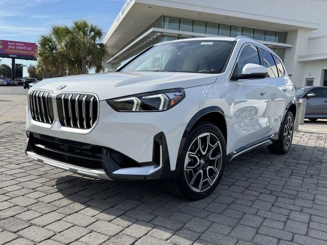 2025 BMW X1 xDrive28i