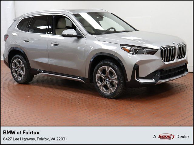 2025 BMW X1 xDrive28i