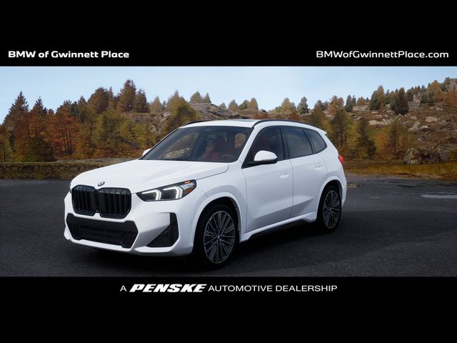 2025 BMW X1 xDrive28i