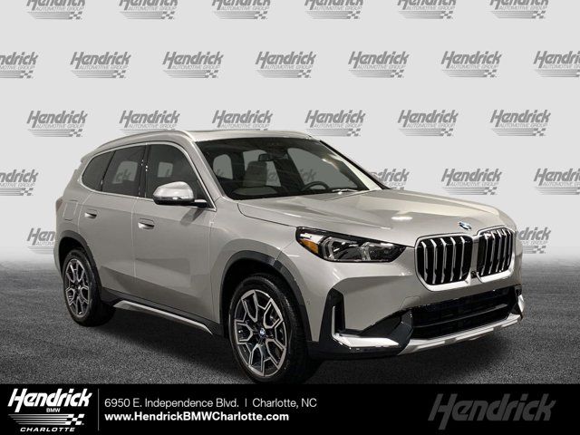 2025 BMW X1 xDrive28i