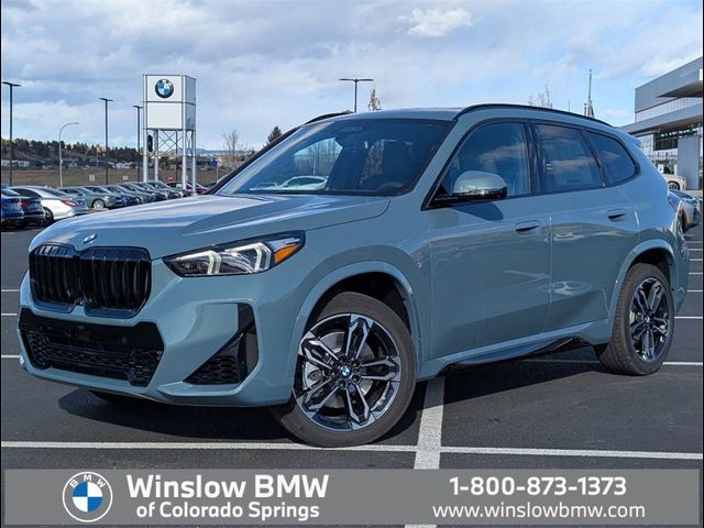 2025 BMW X1 xDrive28i