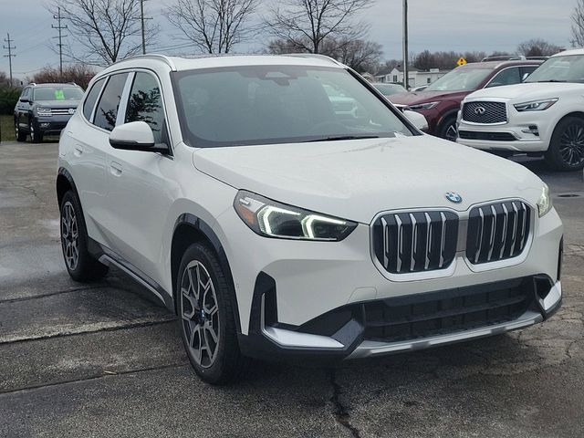 2025 BMW X1 xDrive28i