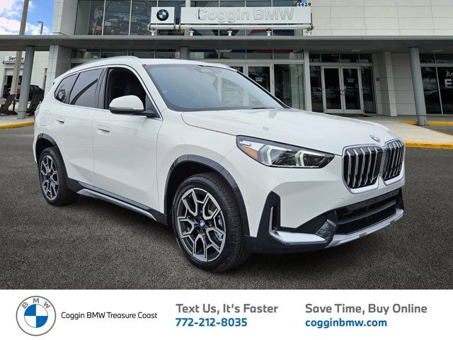 2025 BMW X1 xDrive28i