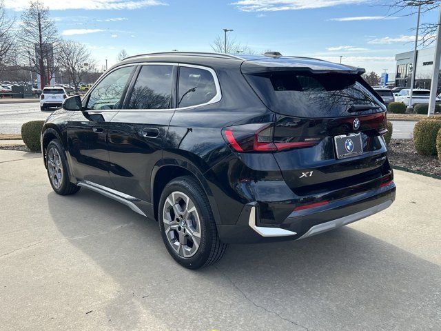 2025 BMW X1 xDrive28i