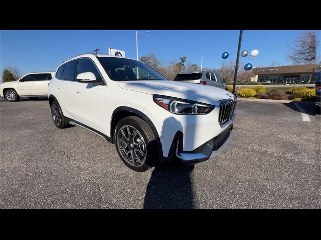 2025 BMW X1 xDrive28i