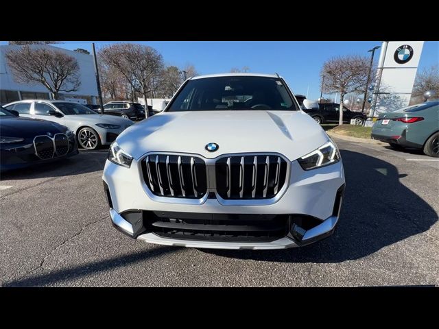 2025 BMW X1 xDrive28i