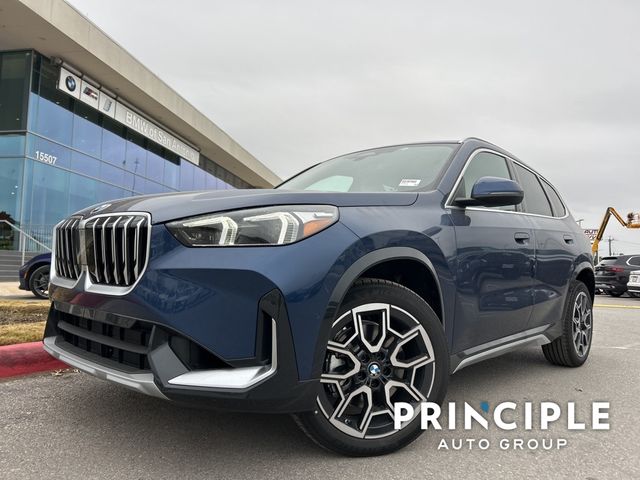 2025 BMW X1 xDrive28i