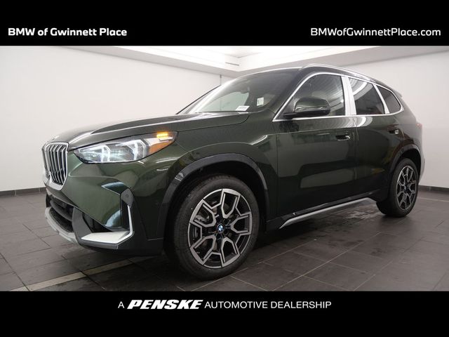 2025 BMW X1 xDrive28i