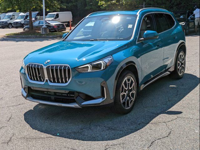 2025 BMW X1 xDrive28i