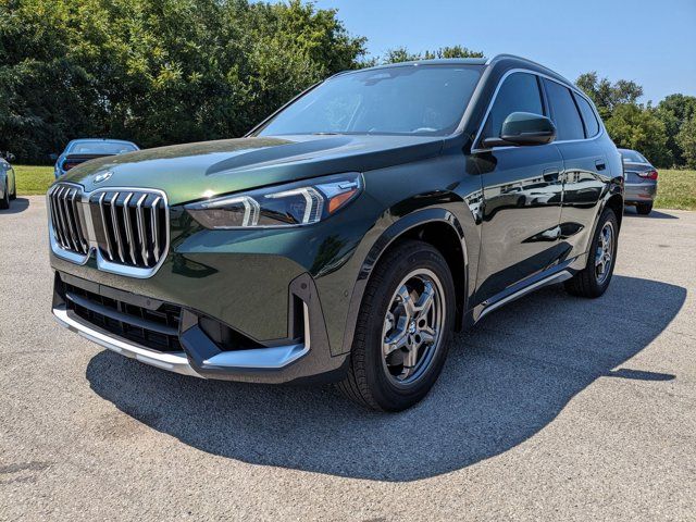 2025 BMW X1 xDrive28i