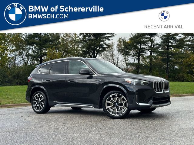 2025 BMW X1 xDrive28i