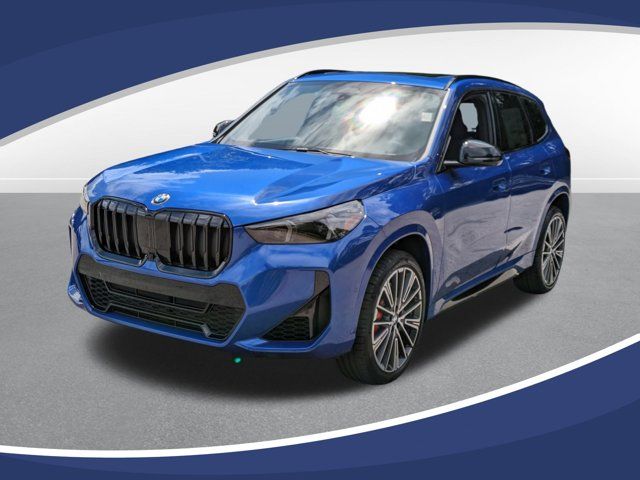 2025 BMW X1 xDrive28i