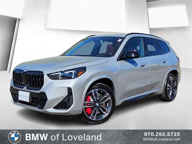 2025 BMW X1 xDrive28i