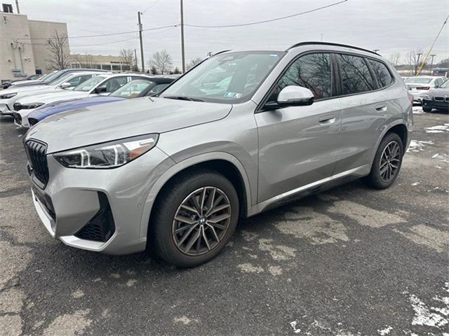 2025 BMW X1 xDrive28i