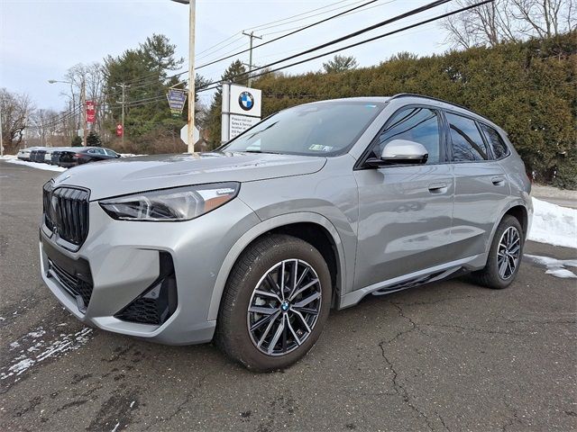 2025 BMW X1 xDrive28i