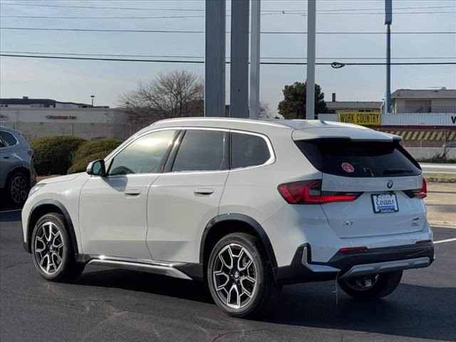 2025 BMW X1 xDrive28i