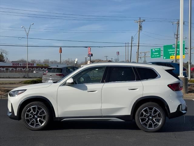 2025 BMW X1 xDrive28i