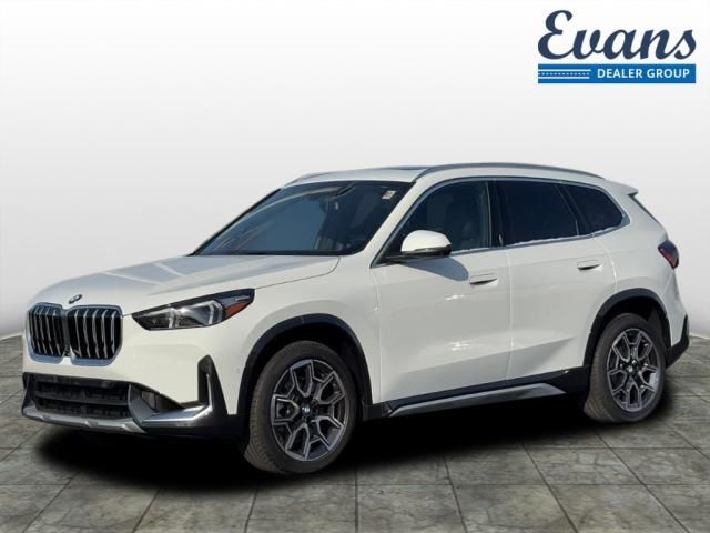 2025 BMW X1 xDrive28i