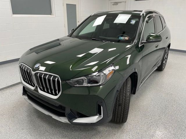 2025 BMW X1 xDrive28i