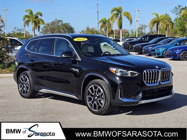 2025 BMW X1 xDrive28i