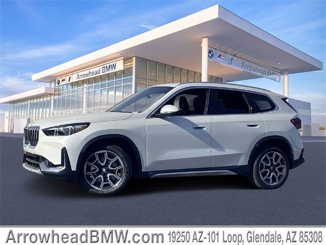 2025 BMW X1 xDrive28i