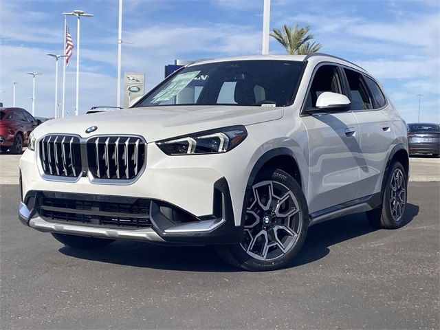 2025 BMW X1 xDrive28i