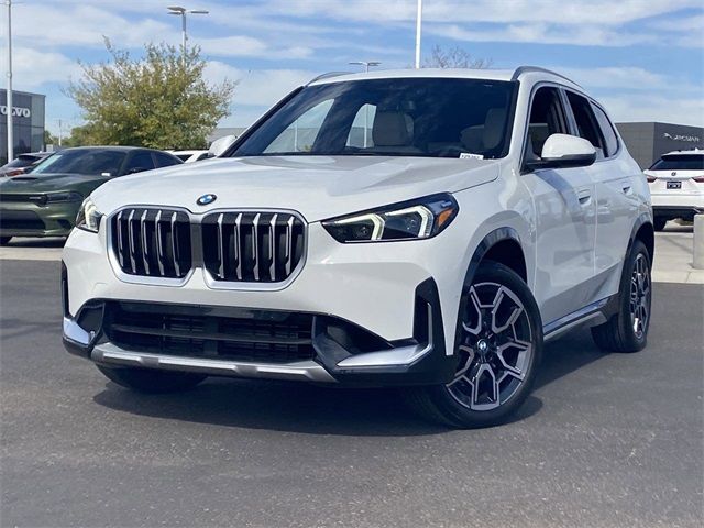 2025 BMW X1 xDrive28i