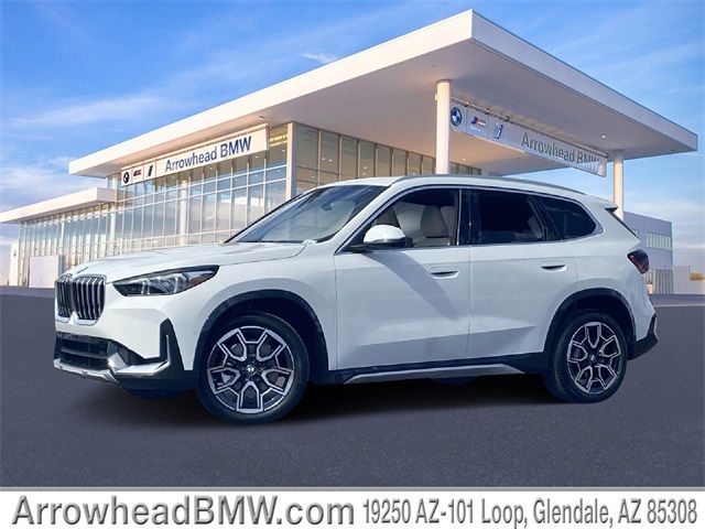 2025 BMW X1 xDrive28i