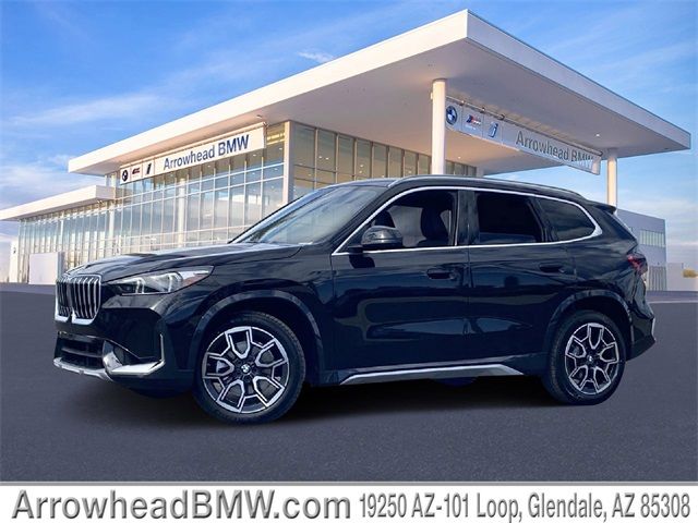 2025 BMW X1 xDrive28i