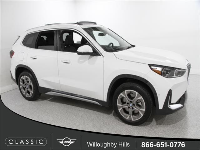 2025 BMW X1 xDrive28i
