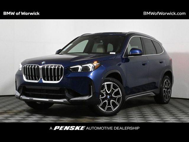 2025 BMW X1 xDrive28i