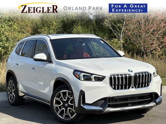 2025 BMW X1 xDrive28i