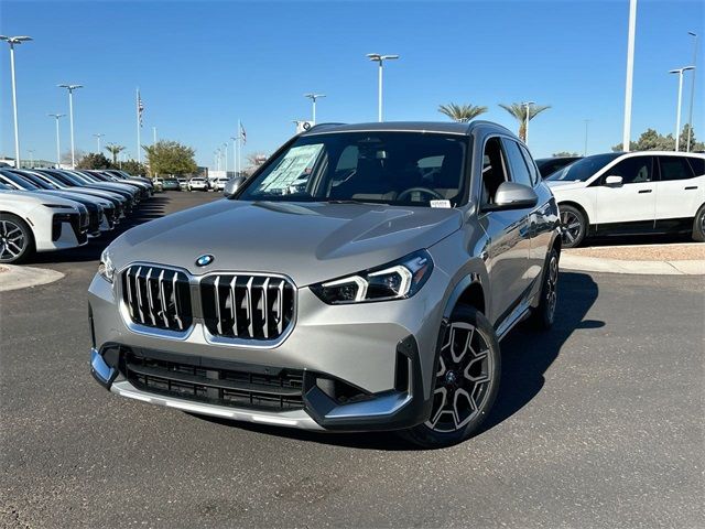 2025 BMW X1 xDrive28i