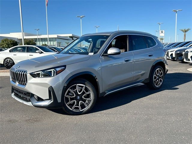 2025 BMW X1 xDrive28i